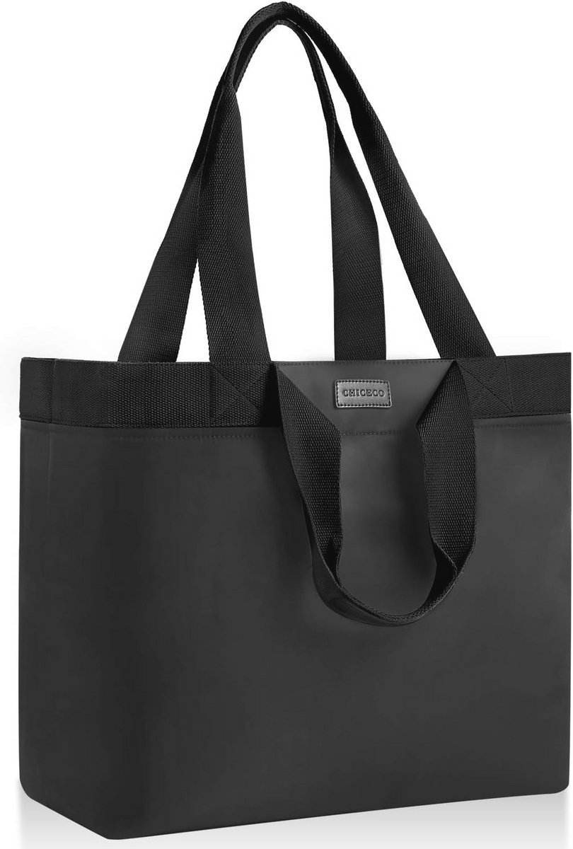 Extra grote waterdichte handtas voor dames - Grote shopper en reistas