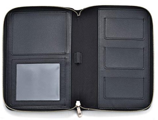 JUBELIST Wallet Mama Organizer, Mutterpasshülle und Tasche