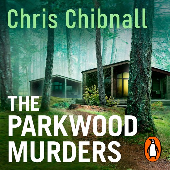 The Parkwood Murders - cover