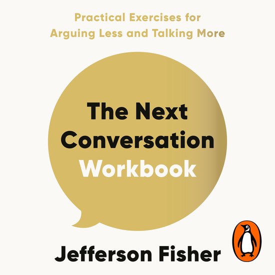 The Next Conversation Workbook - cover