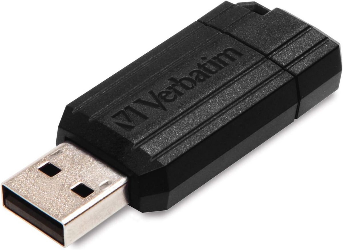USB Stick 64 GB met Schuifmechanisme - Praktische Opslagoplossing