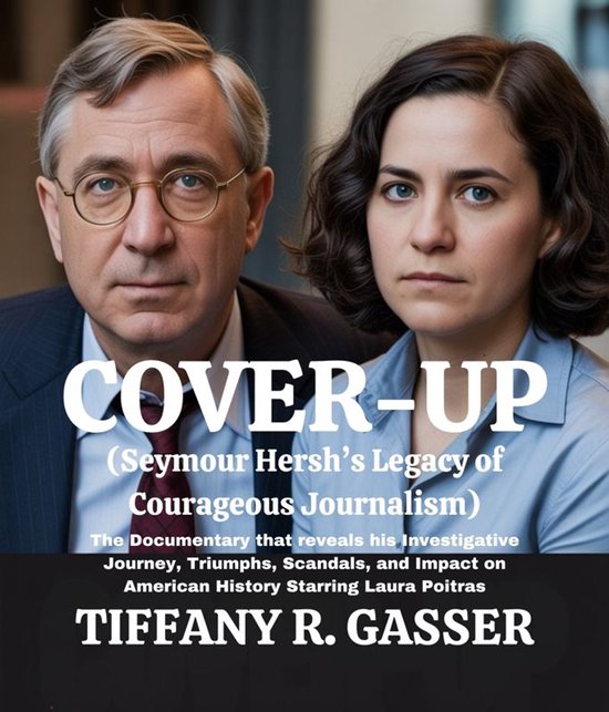 The Light Chronicles - Cover-Up (Seymour Hersh’s Legacy of ... - cover