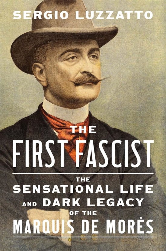 The First Fascist - cover