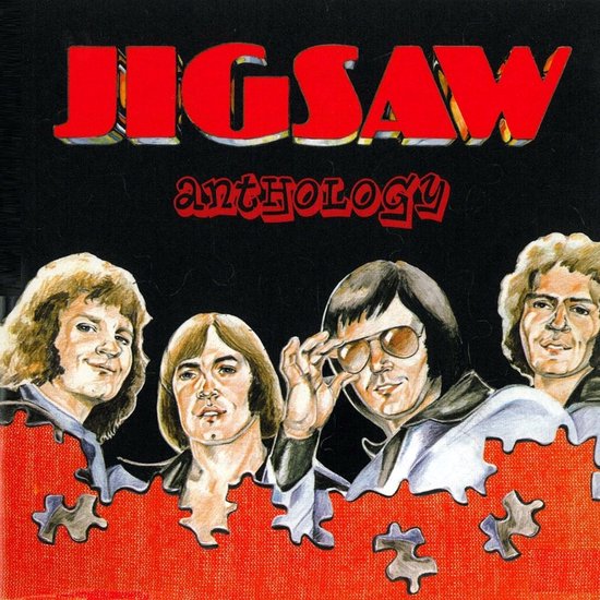 Jigsaw - Anthology (CD)
