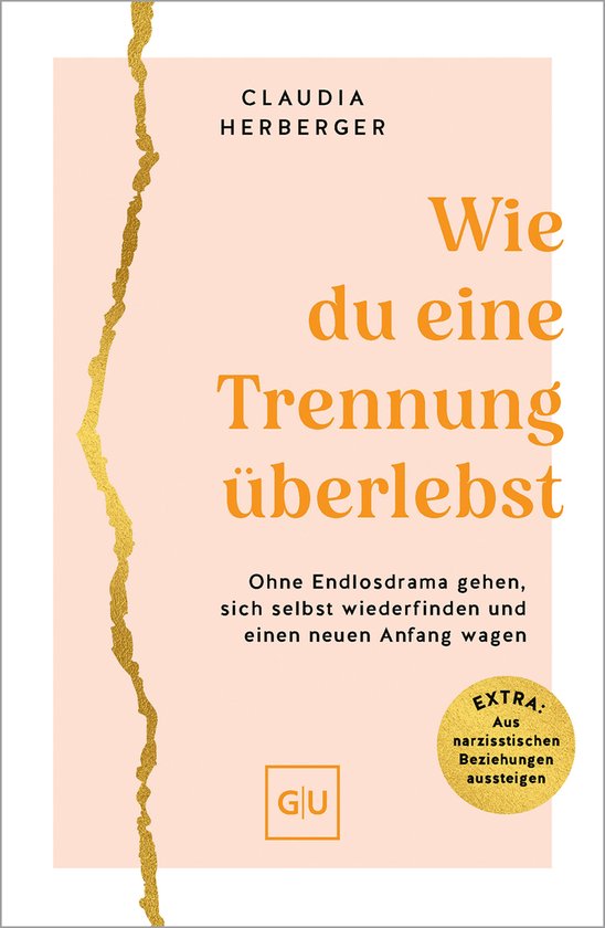Wie du eine Trennung überlebst - cover