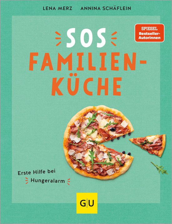 SOS Familienküche - cover