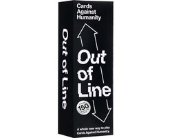 Cards Against Humanity - Out of Line