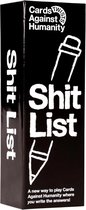 Cards Against Humanity-Shit List - write your own horrible answers!