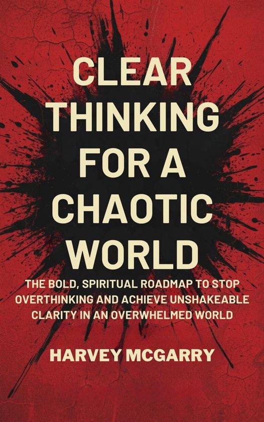 Clear Thinking for a Chaotic World - cover