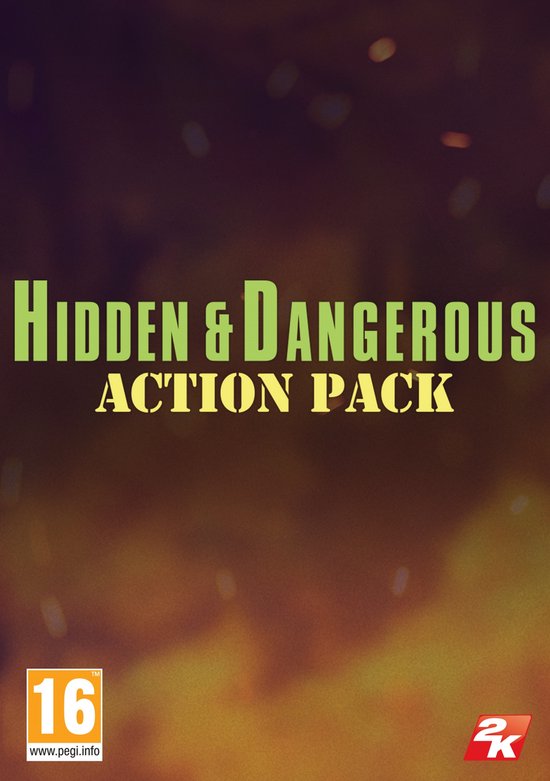 Hidden & Dangerous: Action Pack - Windows Download