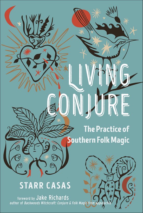 Living Conjure - cover