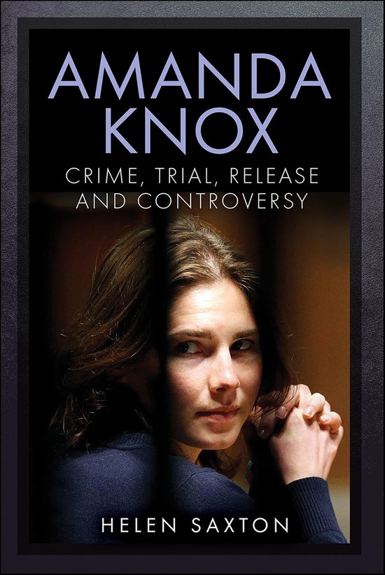 Amanda Knox - cover