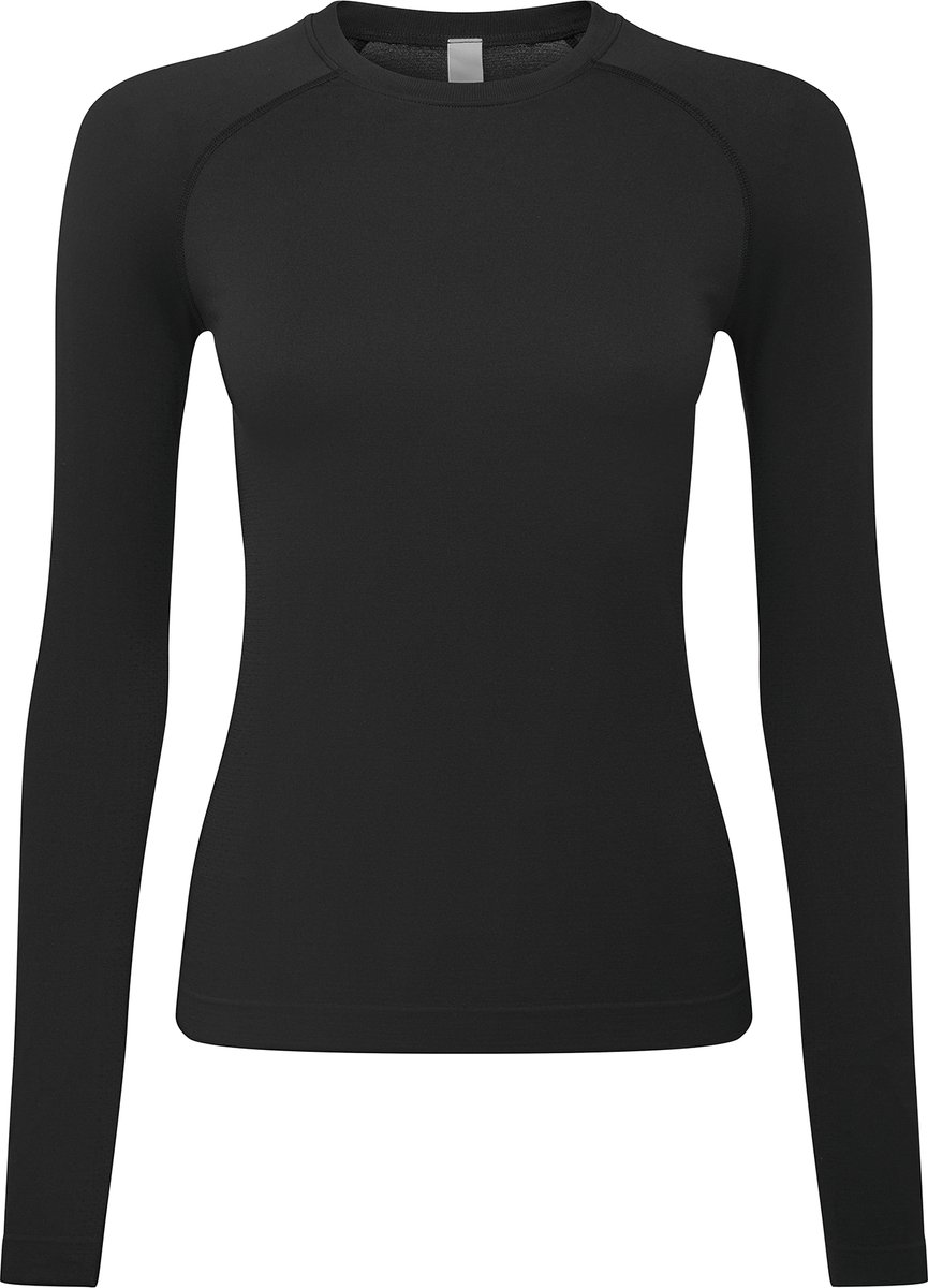 Onna Dames ondershirt NN370 - Black - XL