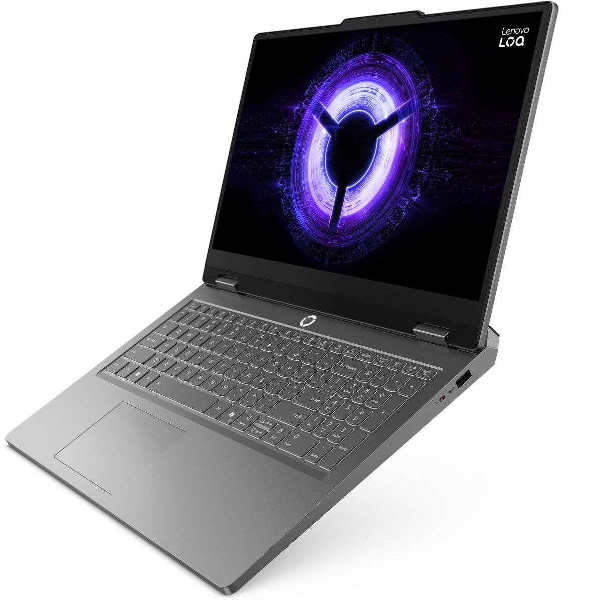 Lenovo LOQ Essential 15IRX11 - Gaming Laptop - 15.6 inch - RTX 5050 - Core i7 - 16GB/512GB — afbeelding 6