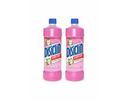 Disiclin Allesreiniger Jasmine – Bloemige Geur – (2x750 ml)