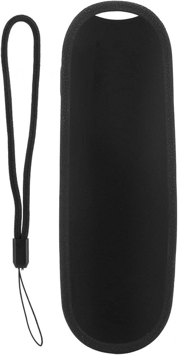 Universele TV afstandsbediening siliconen cover - Smart TV Teevee accessoire - Antislip hoes SKY Q afstandsbediening