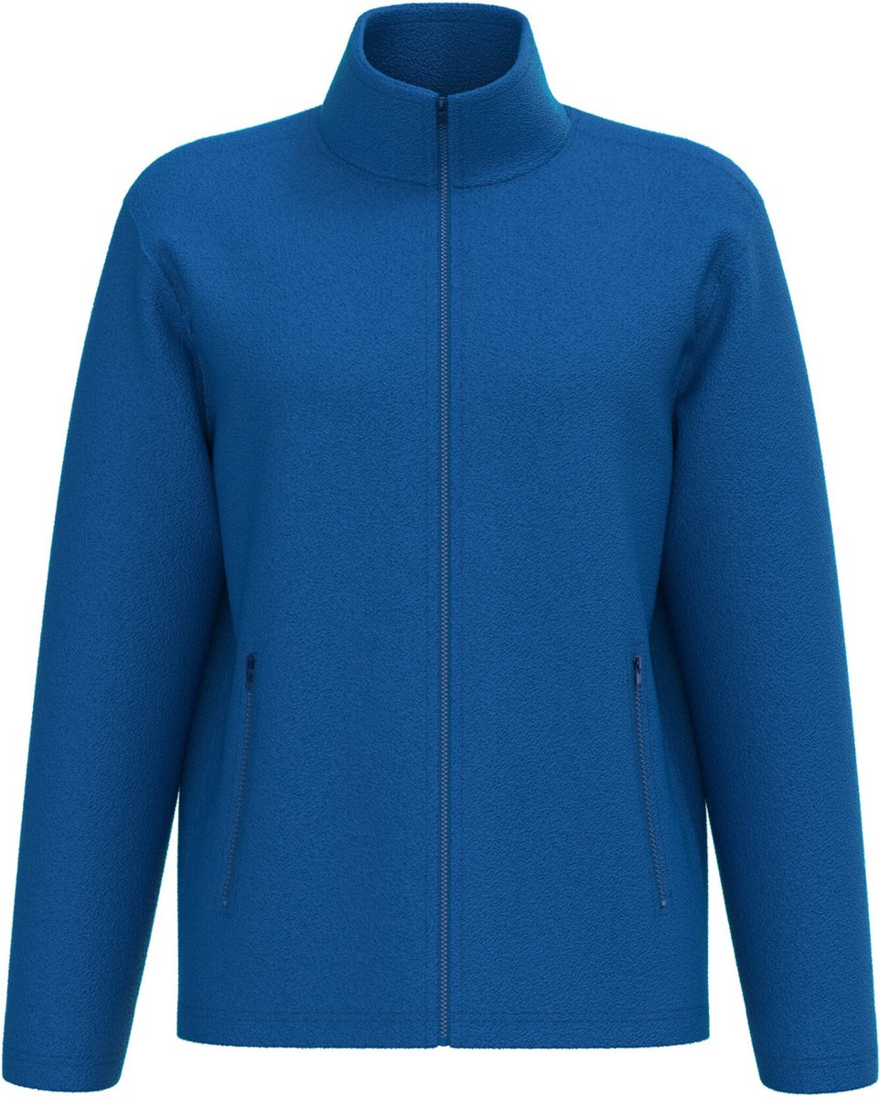 iDeal Basic Brand Uniseks fleecejas IB900 - Ideal Royal Blue - 3XL