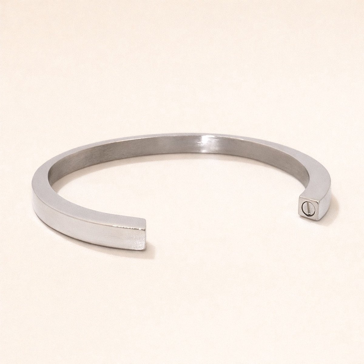Mijn Assieraad - Asarmband - Bangle - Zilver