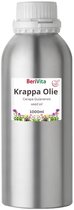 Krappa Olie Liter - Puur en Koudgeperst - Huid en Haar - Andiroba Oil - Aluminium Canister