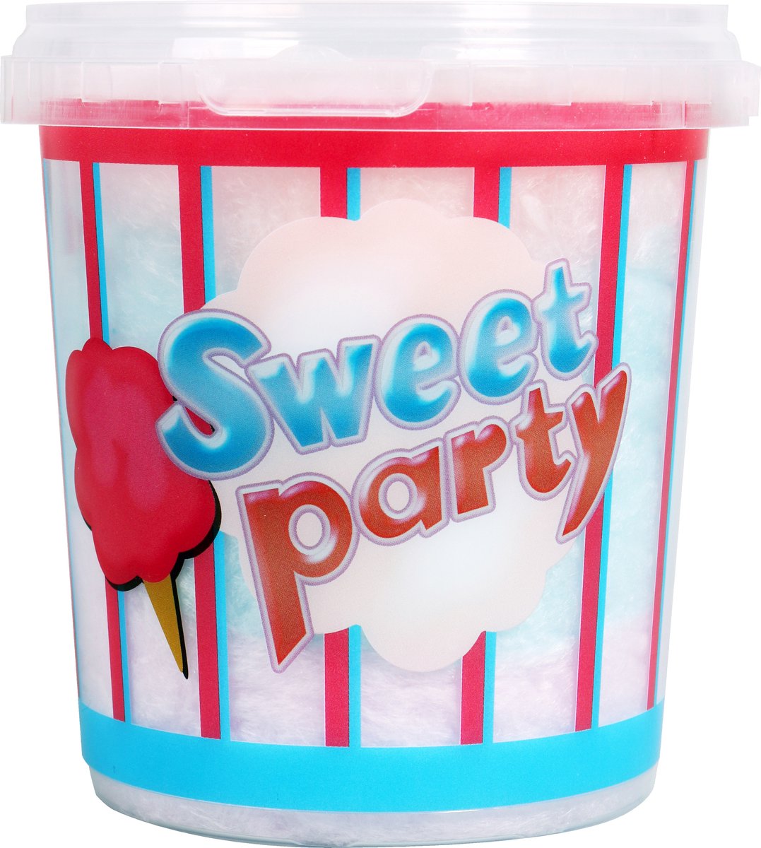 SWEET PARTY SUIKERSPIN 40GR - 6 stuks