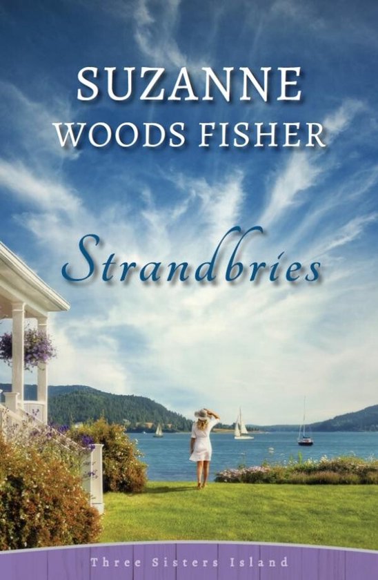 Three Sisters Island 2 - Strandbries - cover