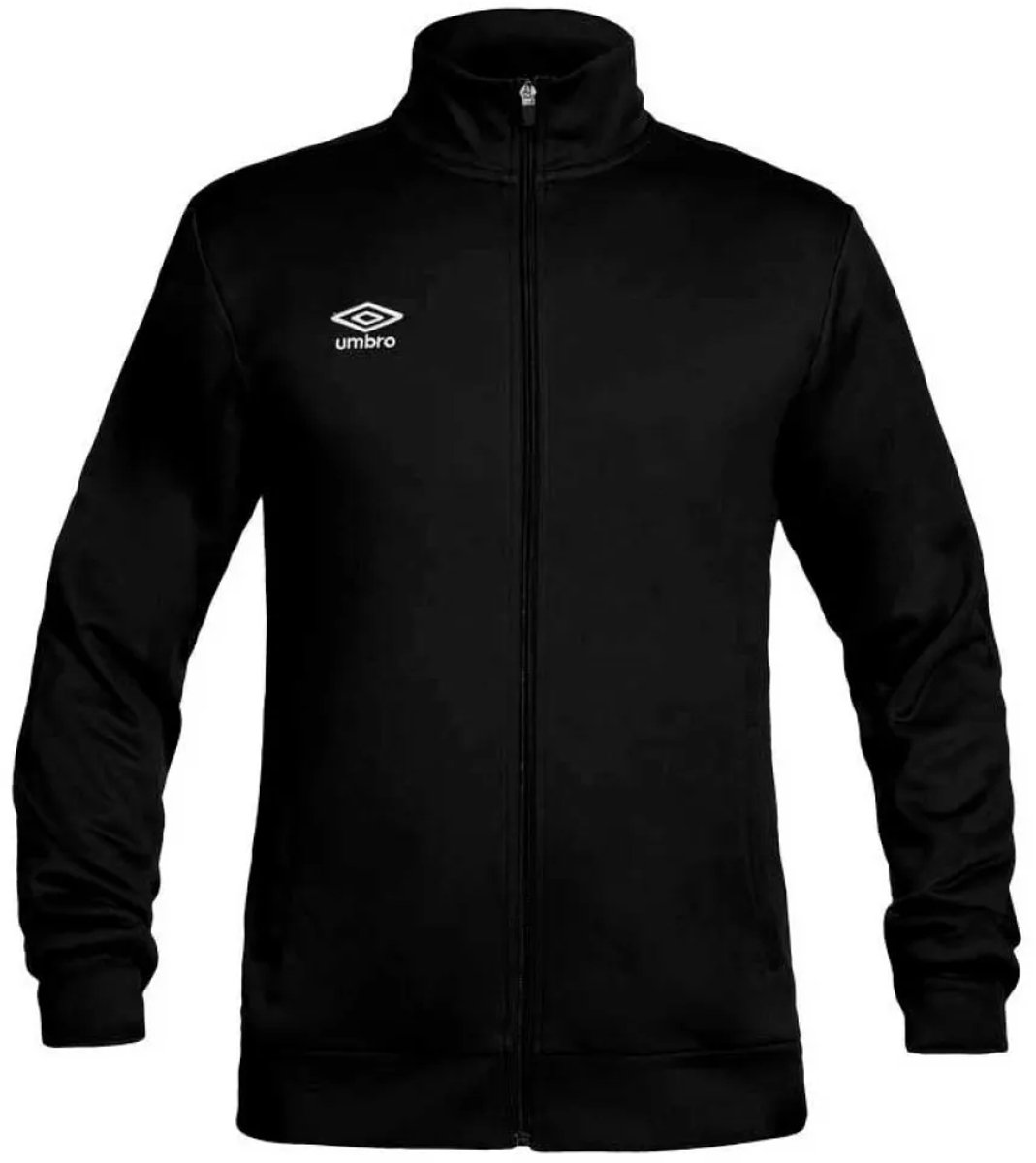 Umbro Freedom Trainingsjack Zwart M Man