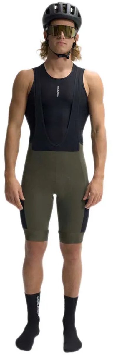Ecoalf Oak Fietsbroek Groen S Man