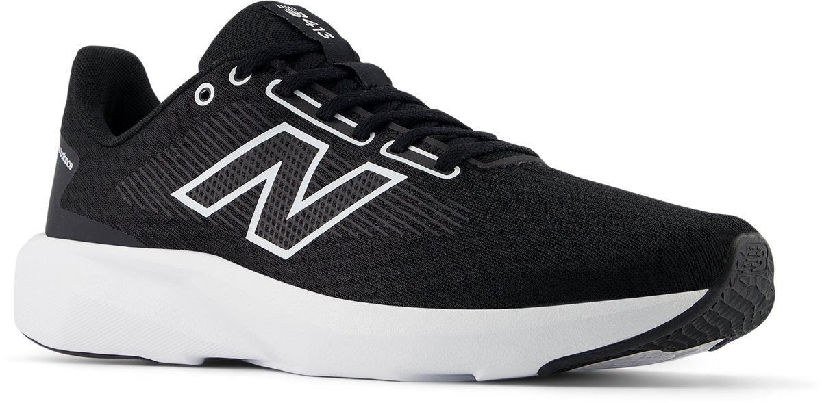 New Balance M413 Heren Sportschoenen Zwart