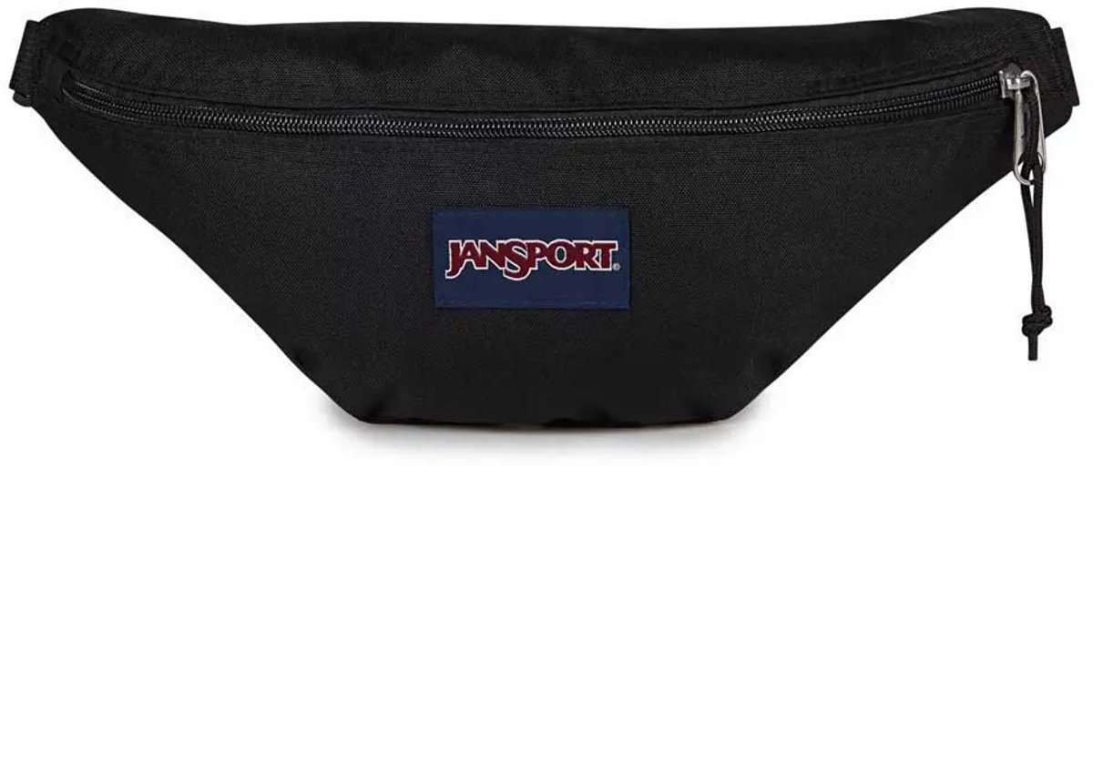 JanSport Swing Waistpack Tas - BLACK