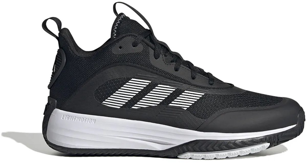 Adidas Own The Game 3 Schoenen Man Zwart