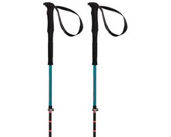 Volkl Touristick Ac Stokken Blauw 110-140 cm