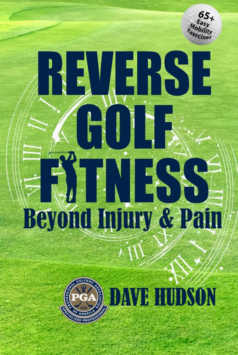 Golf Fitness Workout voor Herstel van Blessures en Pijn