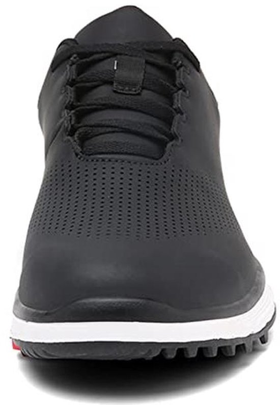 Waterdichte Golfschoenen Voor Mannen - Extra Brede Fit Casual Sneakers — afbeelding 5