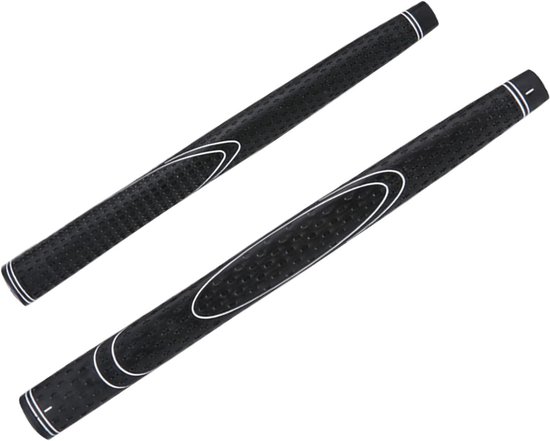 Complete golfclubset voor heren met Titanium Driver en hoge vergevingsputter van Merkloos — afbeelding 5