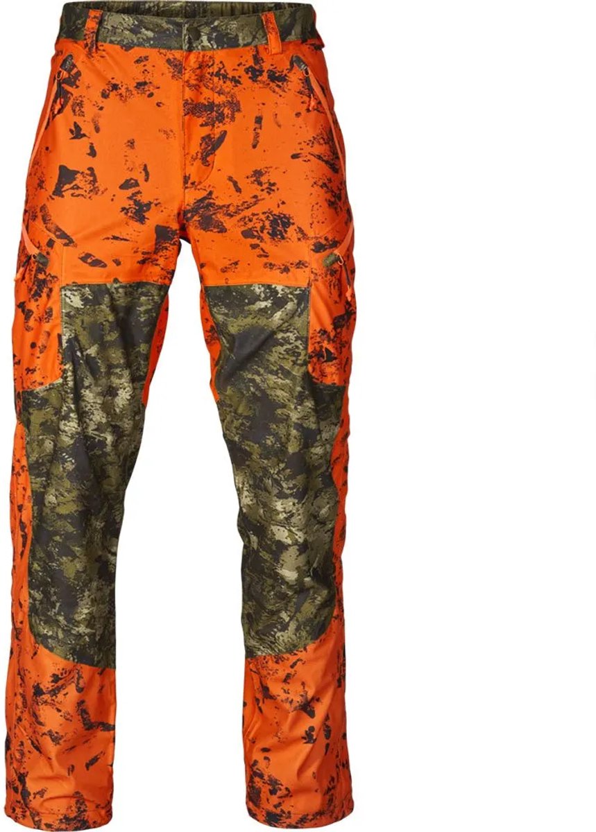 Seeland Vantage Broek Man Oranje