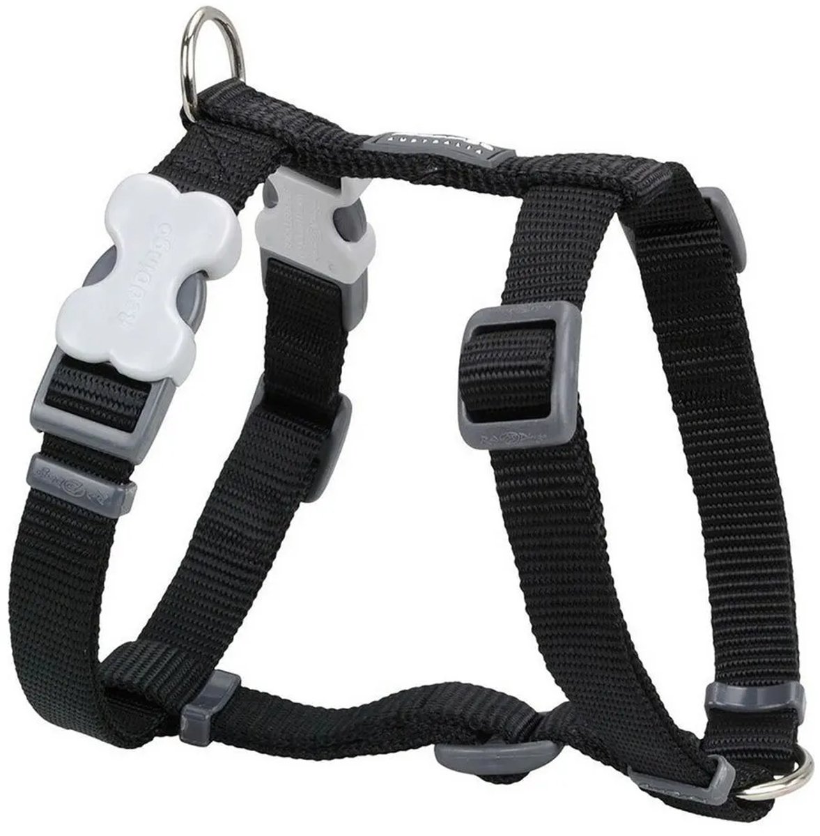 Red Dingo Hondentuig 25mm Neck 46-76cm Body 56-80cm DH-ZZ-BB-25