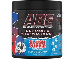 Applied Nutrition - ABE Ultimate Pre-Workout - 315 g - Slush Puppie Smaak - 30 servings
