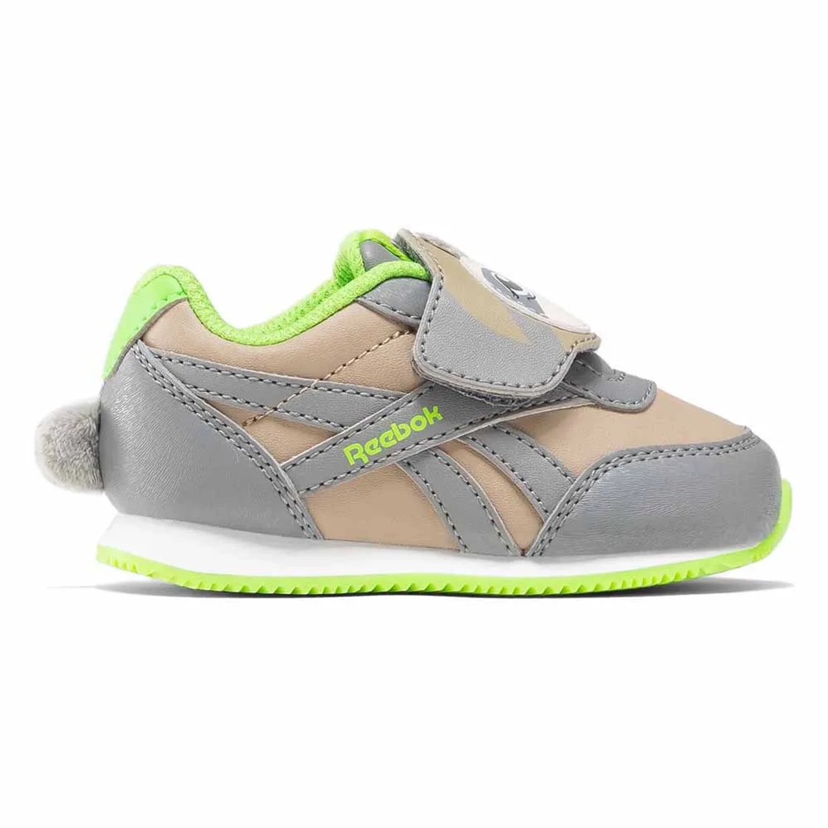 Reebok Royal Cl Jog 2.0 Kc Schoenen Meisjes Boubei / Pugry5 / Lim Sli