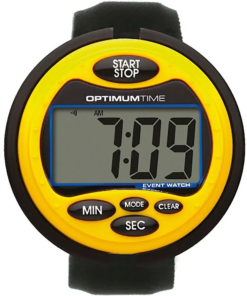 Optimum OE395 Equestrian Event Watch Geel - Optimum - €71,94