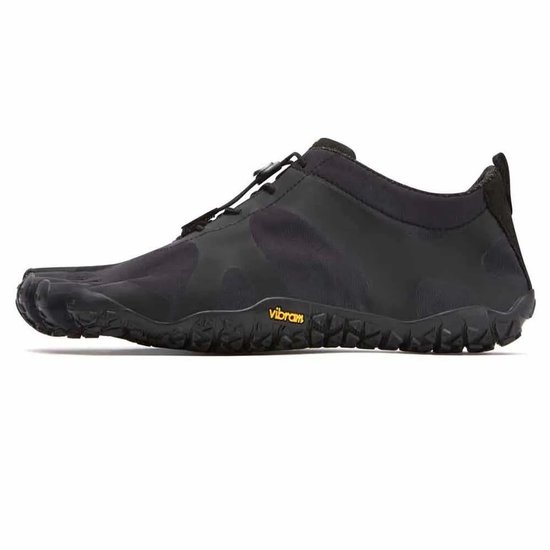 Chaussures Trail Running Vibram Fivefingers V Alpha Zwart EU 38 Femme
