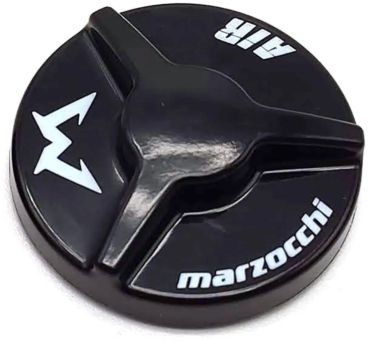 Marzocchi 34 Z2 Air Bovenkap Zwart