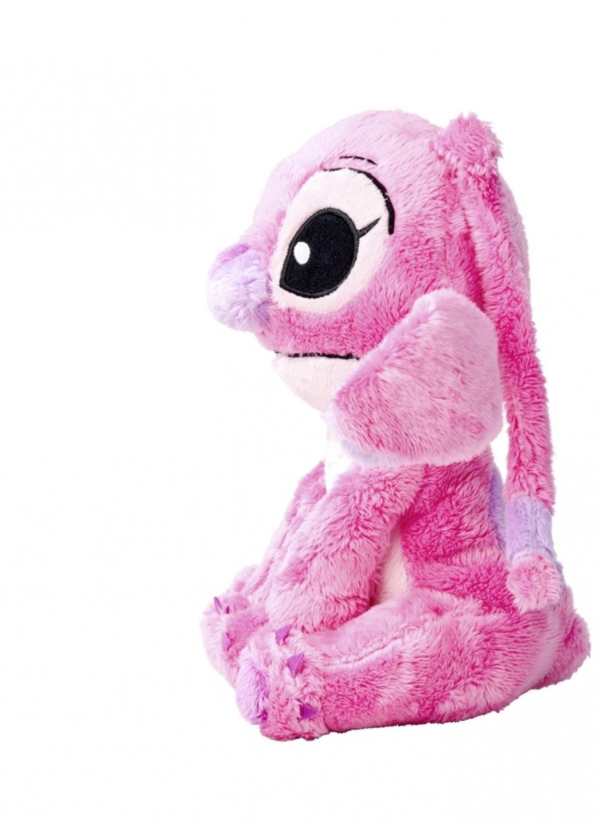 Disney - Lilo & Stitch - Angel - 25 cm - Pluche - Roze - Alle leeftijden - Knuffel — afbeelding 9