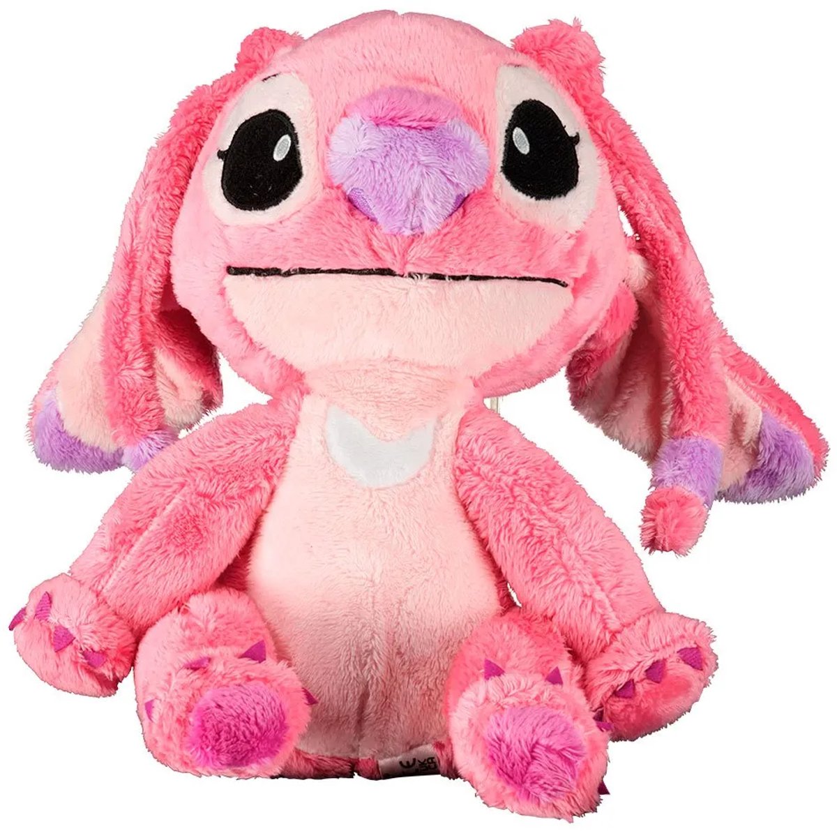 Disney - Lilo & Stitch - Angel - 25 cm - Pluche - Roze - Alle leeftijden - Knuffel — afbeelding 12