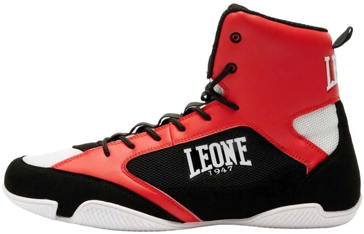 Leone1947 Premium Boksschoenen Rood EU 36 Man,Vrouw