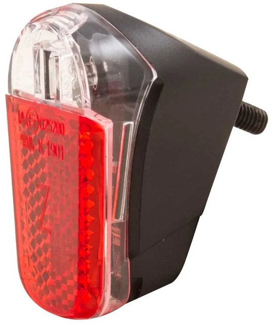 Spanninga Presto-Guard Fiets achterlicht - Dynamo - Standlicht — afbeelding 3
