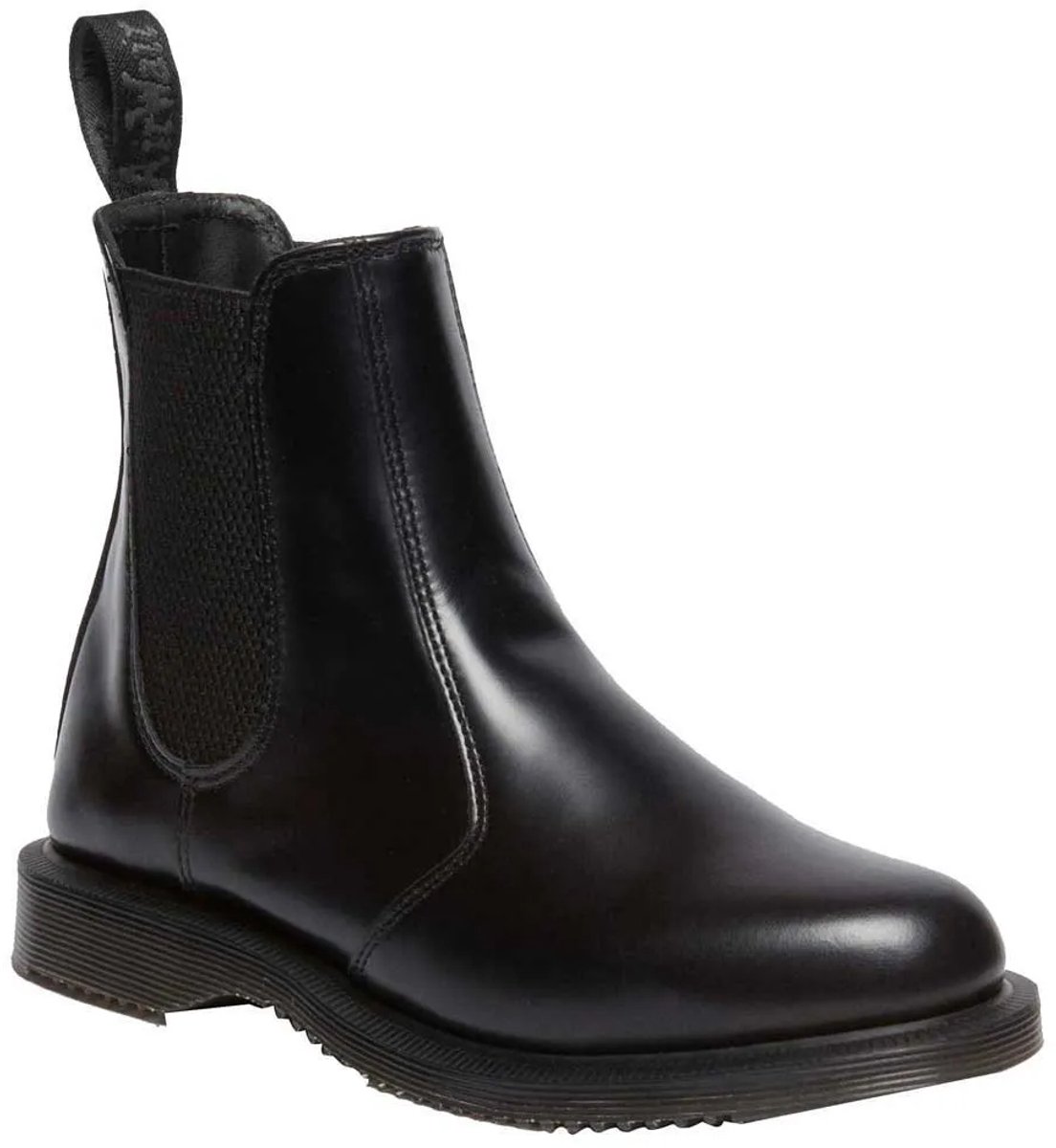 Dr Martens Flora Laarzen Vrouw Zwart