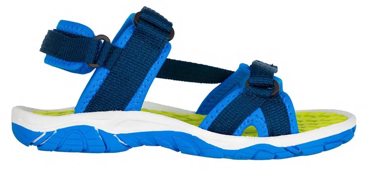 Trollkids Oslofjord Sandalen Blauw EU 31 Kinderen