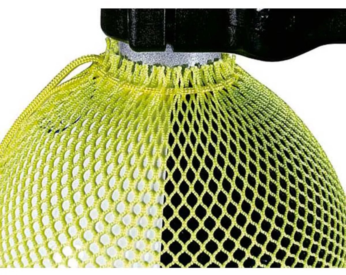 Best Divers Tanknet Groen 10 Liters