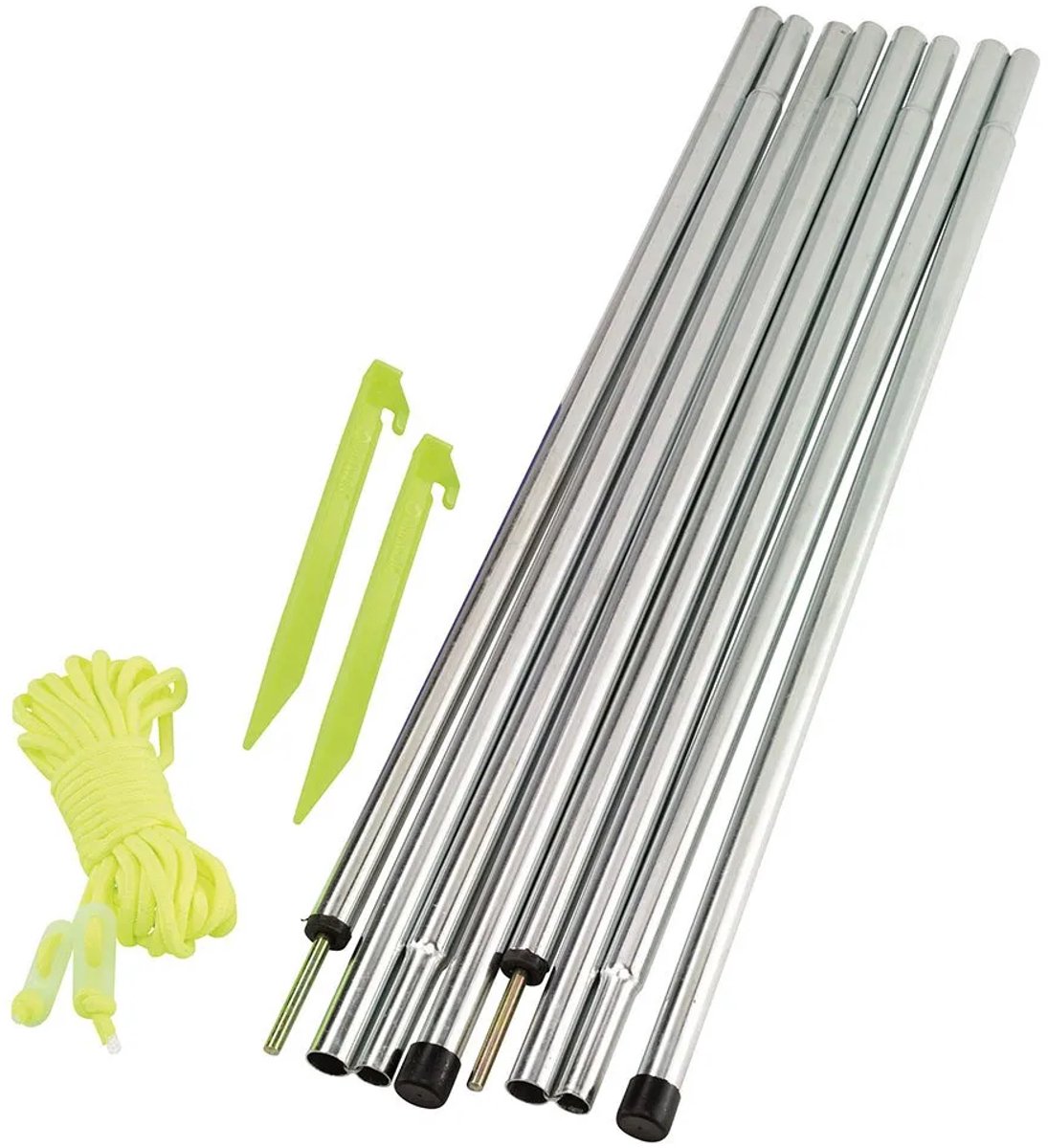 Outwell Upright tentstang set, 200m