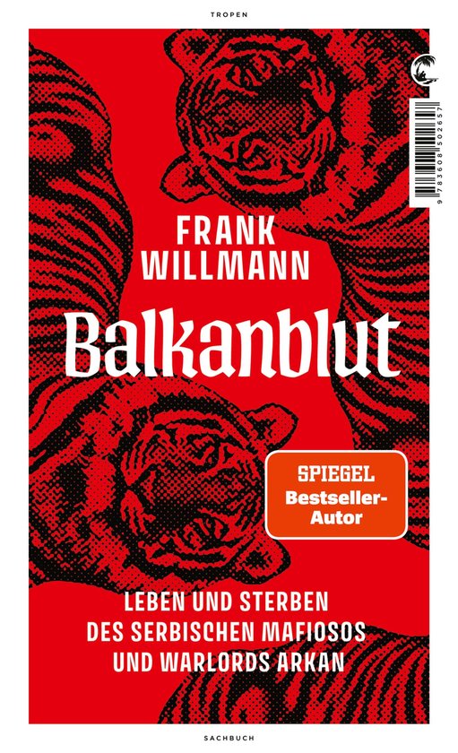 Balkanblut - cover
